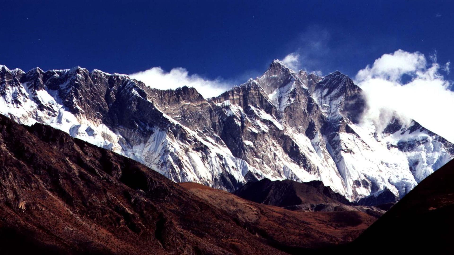 Mt. Lhotse - Spring