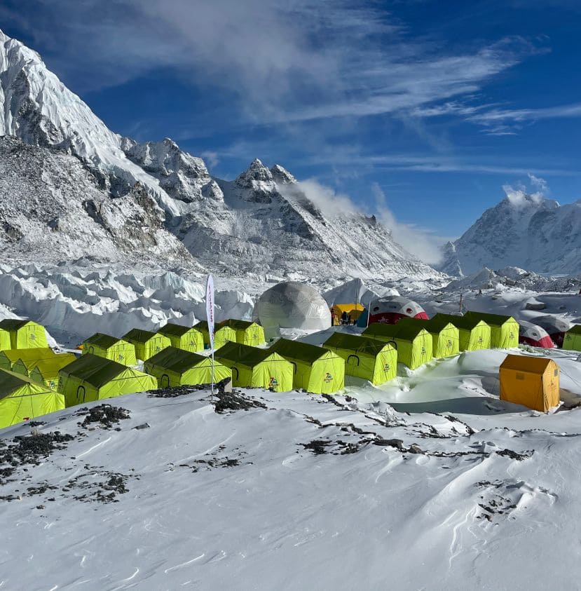 Mt. Everest Expedition, Nepal - Spring